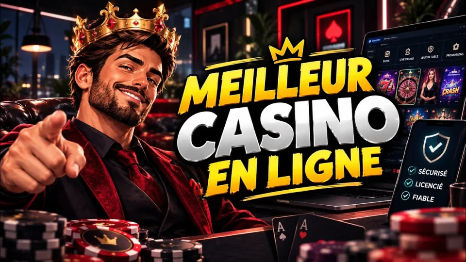 Casino en ligne fiable : comment choisir et jouer en toute sécurité
