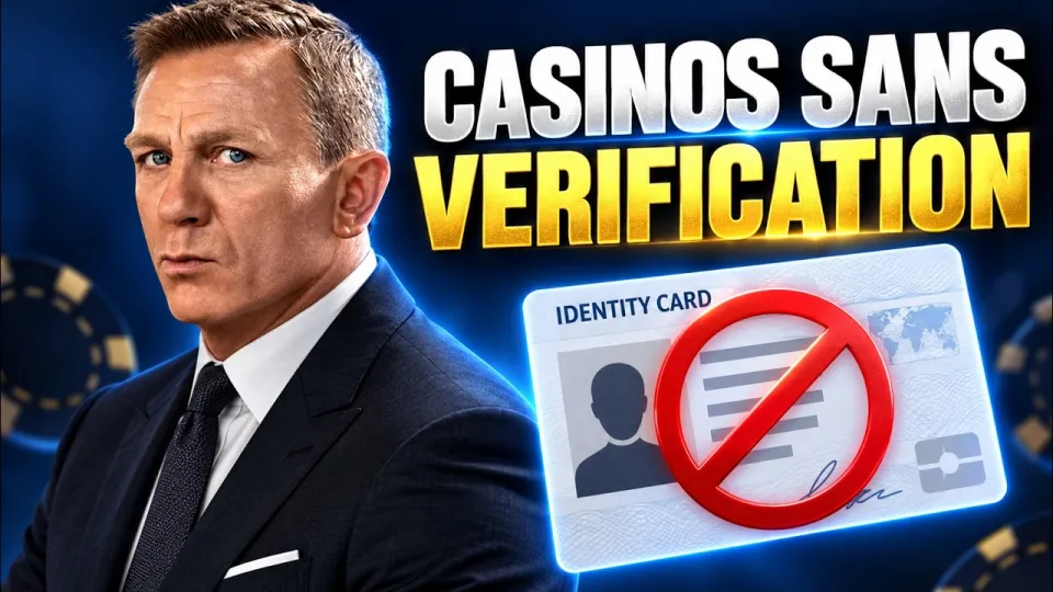 Casino en ligne fiable sans vérification d'identité : réalité et conseils