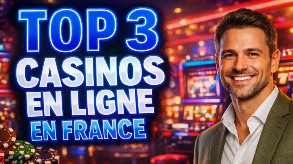 Meilleur casino de France : classement et sélection 2026